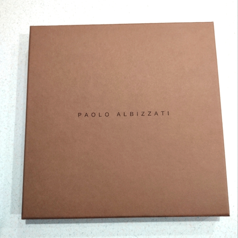 Paolo Albizzati gift box